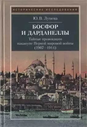 Босфор и Дарданеллы. Тайные провокации накануне Первой мировой войны (1908–1914)