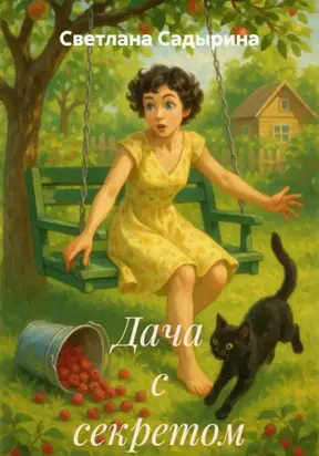Дача с секретом