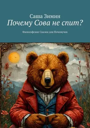 Почему Сова не спит? Философские сказки для почемучек