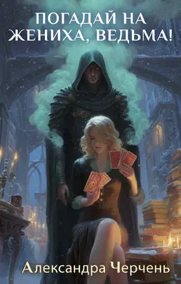 Погадай на жениха, ведьма!