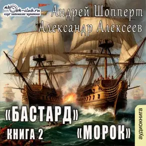 Бастард. Книга 2. Морок