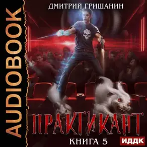 Практикант. Книга 5