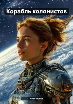 Корабль колонистов