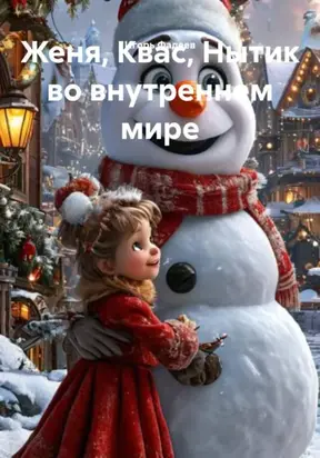 Женя, Квас, Нытик во внутреннем мире