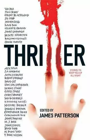 Thriller: Stories to Keep You Up All Night