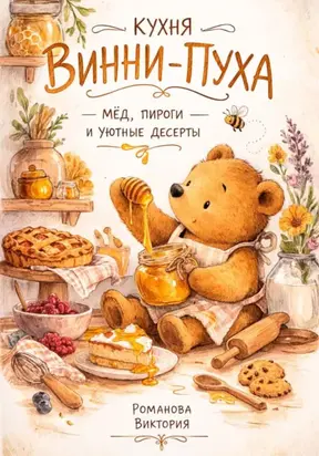 Кухня Винни-Пуха: мёд, пироги и уютные десерты
