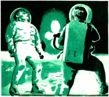 Король Генри (Книжка-минутка  - Фантастика, Приключения, Детектив)