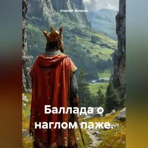 Баллада о наглом паже.