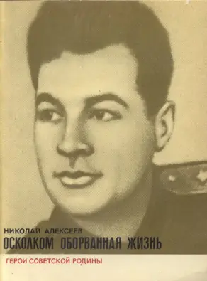 Осколком оборванная жизнь