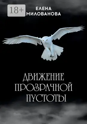 Движение прозрачной пустоты