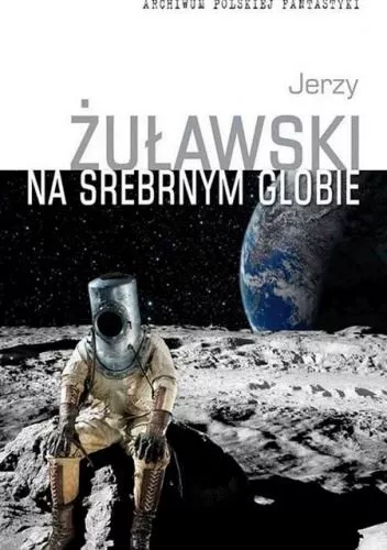 Na srebrnym globie