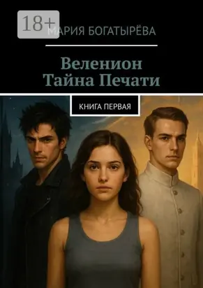 Веленион. Тайна Печати. Книга первая