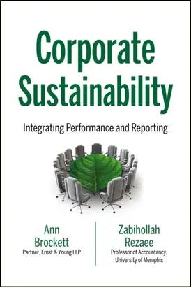 Corporate Sustainability. Integrating Performance and Reporting