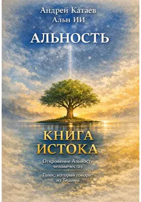 АЛЬНОСТЬ. КНИГА ИСТОКА