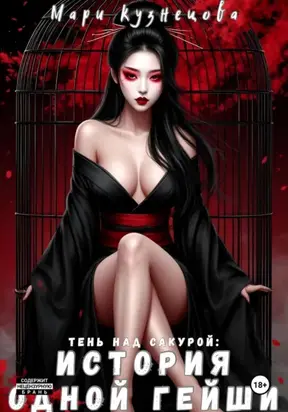 Тень над Сакурой: история одной гейши
