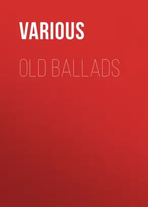 Old Ballads