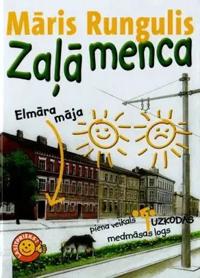 Zaļā menca