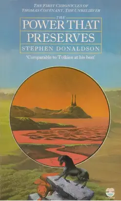 The Power That Preserves