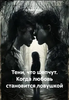 Тени, что шепчут. Когда любовь становится ловушкой