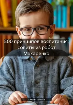 500 принципов воспитания: советы из работ Макаренко