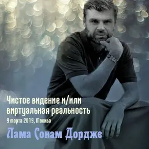 Чистое видение и/или виртуальная реальность