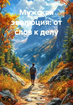 Мужская эволюция: от слов к делу