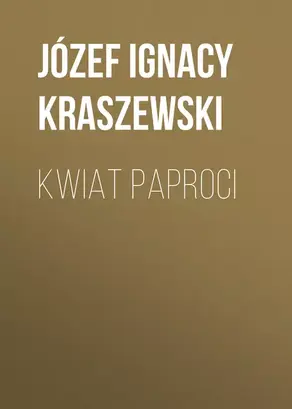 Kwiat paproci
