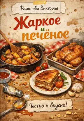 Жаркое и печёное