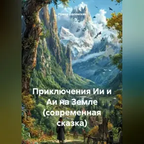 Приключения Ии и Аи на Земле (современная сказка)