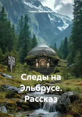 Следы на Эльбрусе. Рассказ
