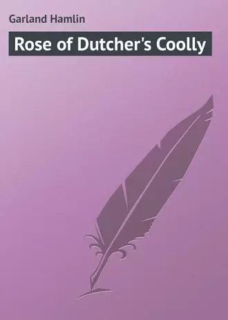 Rose of Dutcher's Coolly