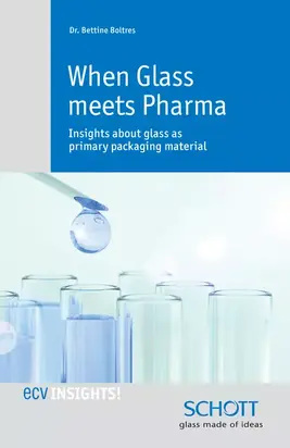 When Glass meets Pharma