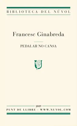 Pedalar no cansa