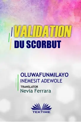 Validation Du Scorbut
