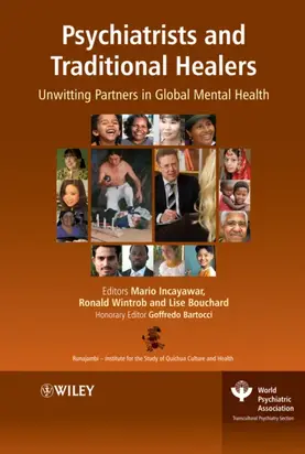 Psychiatrists and Traditional Healers