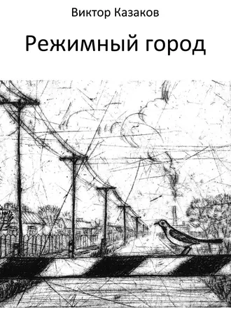 Режимный город
