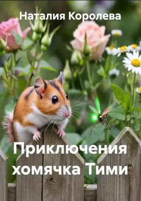 Приключения хомячка Тими