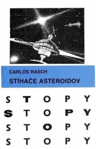 Stíhače asteroidov