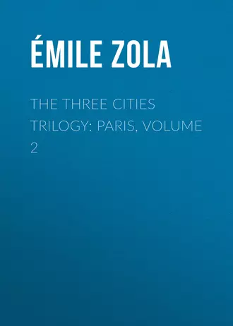 The Three Cities Trilogy: Paris, Volume 2