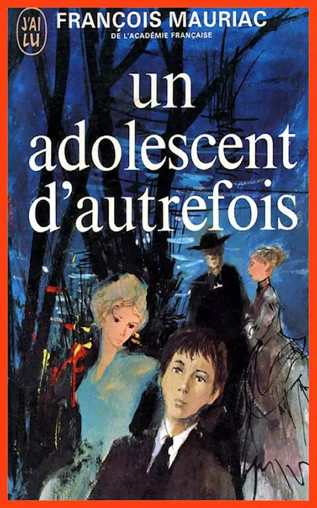 Un adolescent d'autrefois
