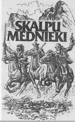 SKALPU MEDNIEKI