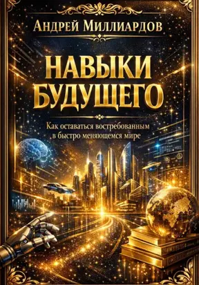 Навыки будущего. Как оставаться востребованным в быстро меняющемся мире