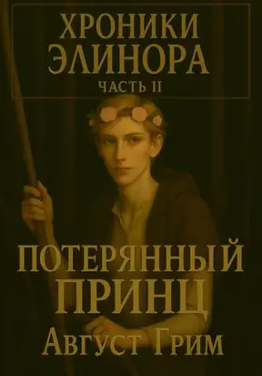 Хроники Элинора 2. «Потерянный принц»
