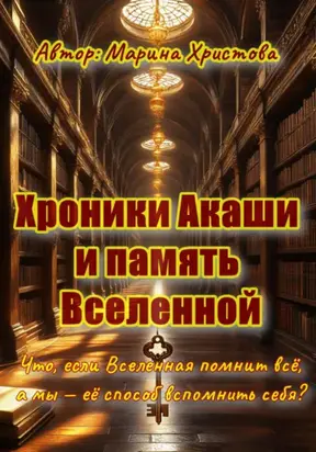 Хроники Акаши и память Вселенной. Что, если Вселенная помнит всё, а мы – её способ вспомнить себя?
