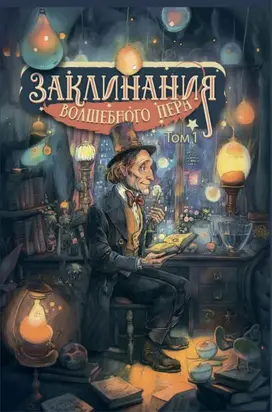 Заклинания волшебного пера. Том 1