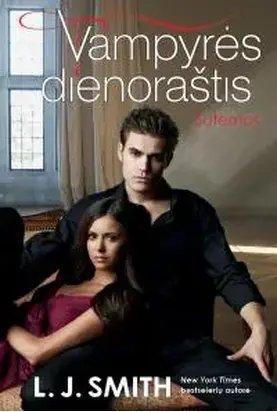 Sutemos. Vampyrės dienoraštis