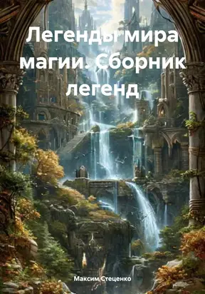 Легенды мира магии. Сборник Легенд