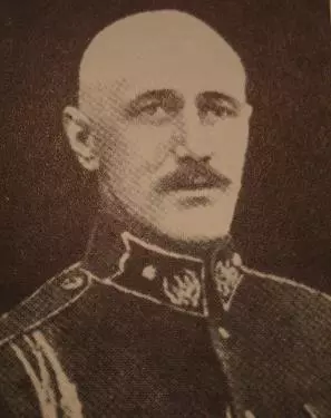 Спомини з часів української  революції (1917-1921)