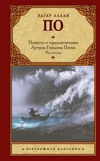 Повесть о приключениях Артура Гордона Пима. Рассказы [сборник litres]