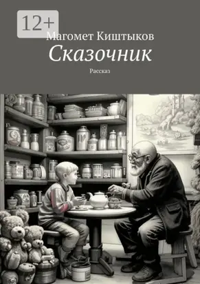 Сказочник. Рассказ